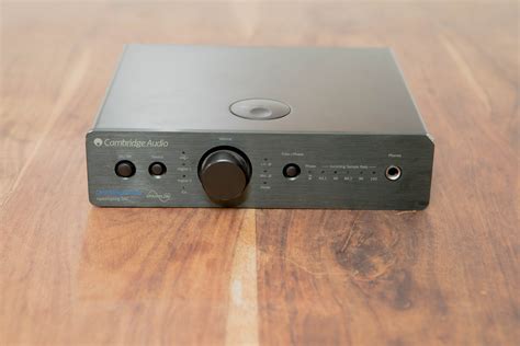 Unveiling the Audio Brilliance of the Cambridge Audio DAC Magic Plus